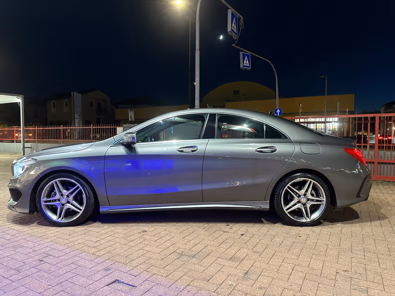 Mercedes-Benz CLA-Class - 26