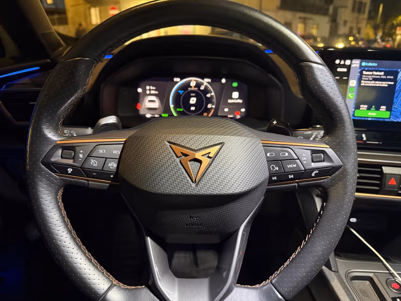 Cupra Formentor - 15