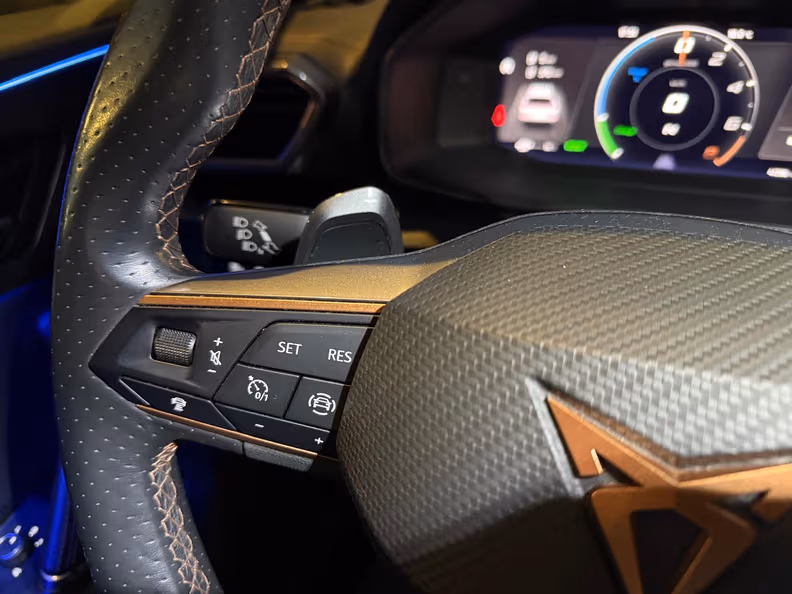 Cupra Formentor - 16