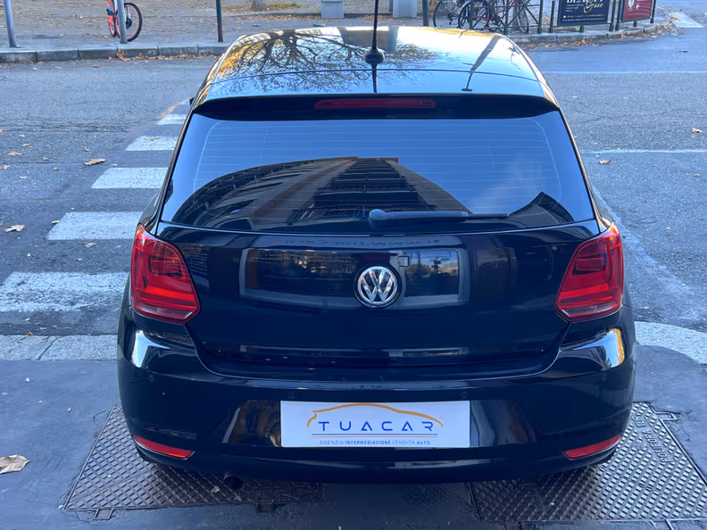 Volkswagen Polo - 5