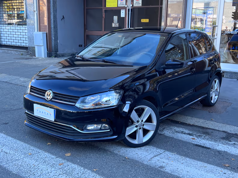 Volkswagen Polo - 1