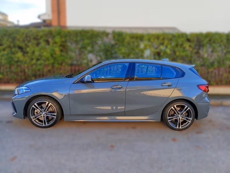 BMW 1 series - 6