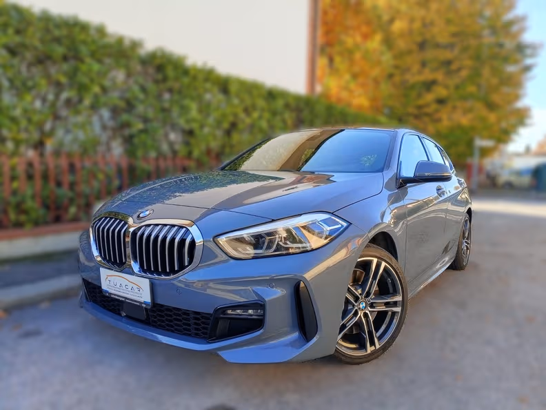 BMW 1 series - 1
