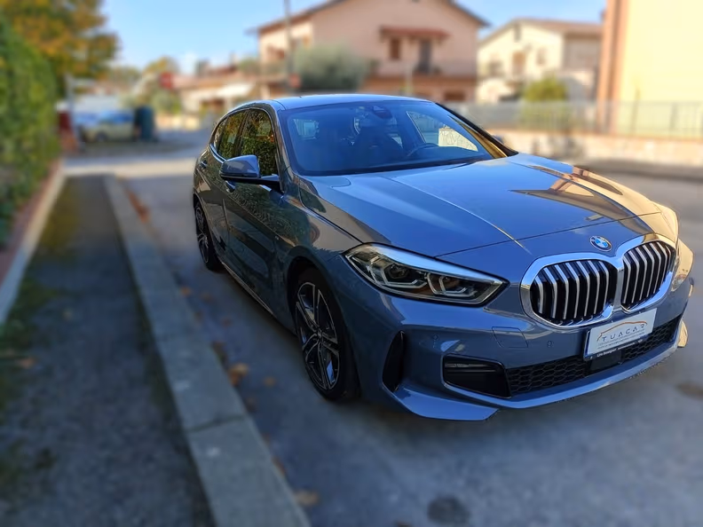 BMW 1 series - 8