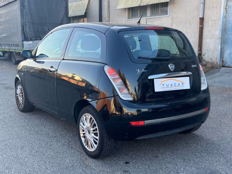 Lancia Ypsilon - 7