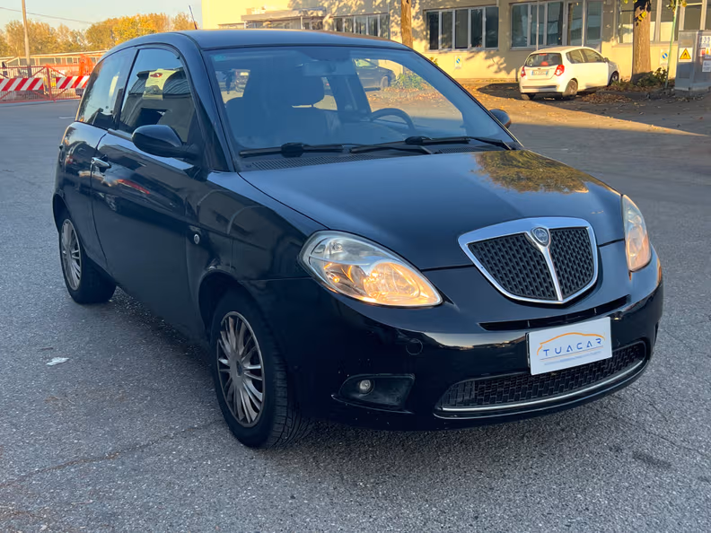 Lancia Ypsilon - 3