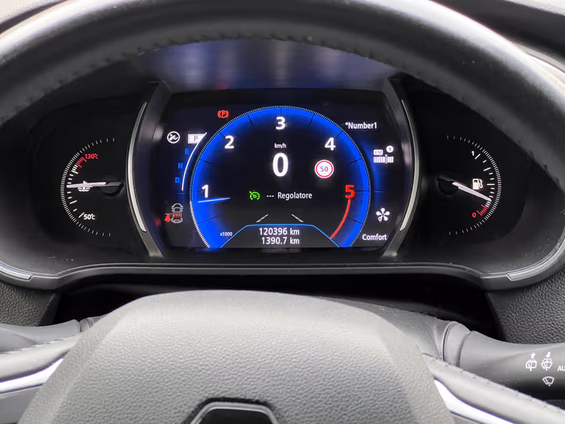 Renault Mégane - 16