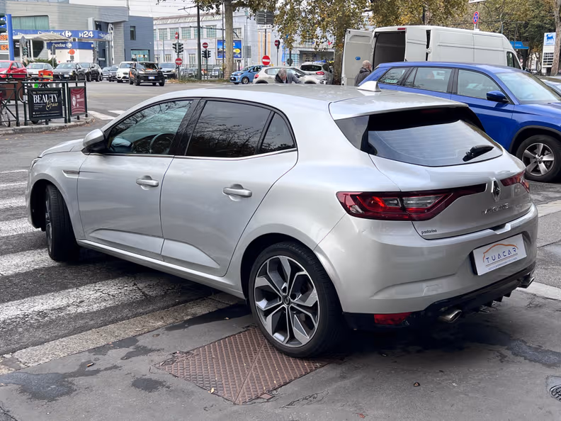 Renault Mégane - 6