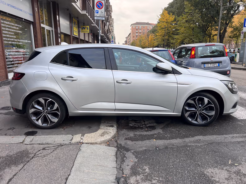 Renault Mégane - 19