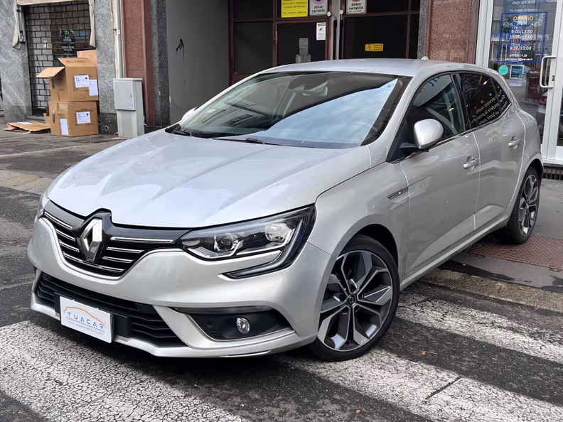 Renault Mégane - 1