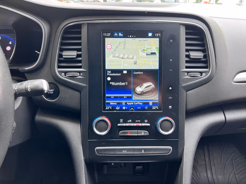 Renault Mégane - 17