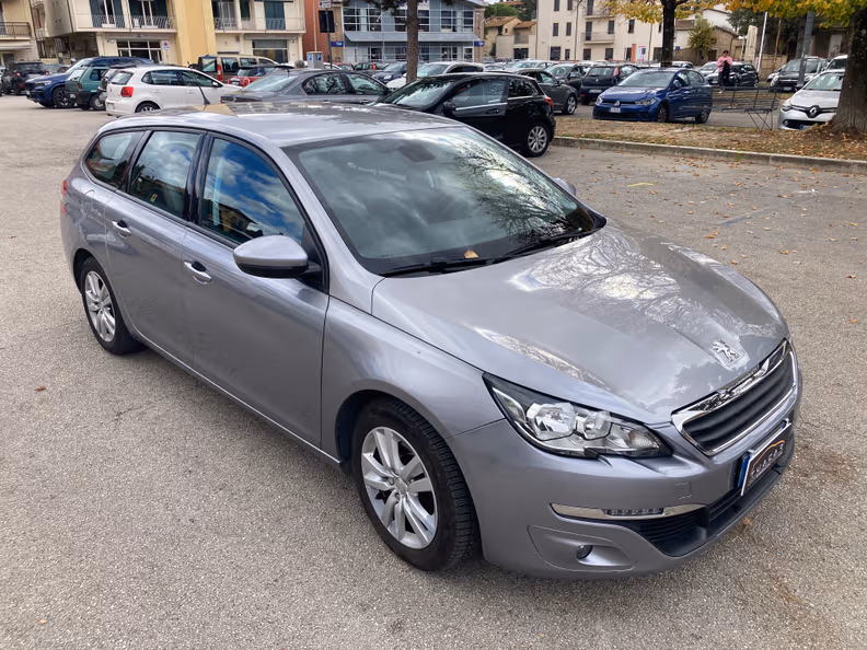 Peugeot 308 - 26