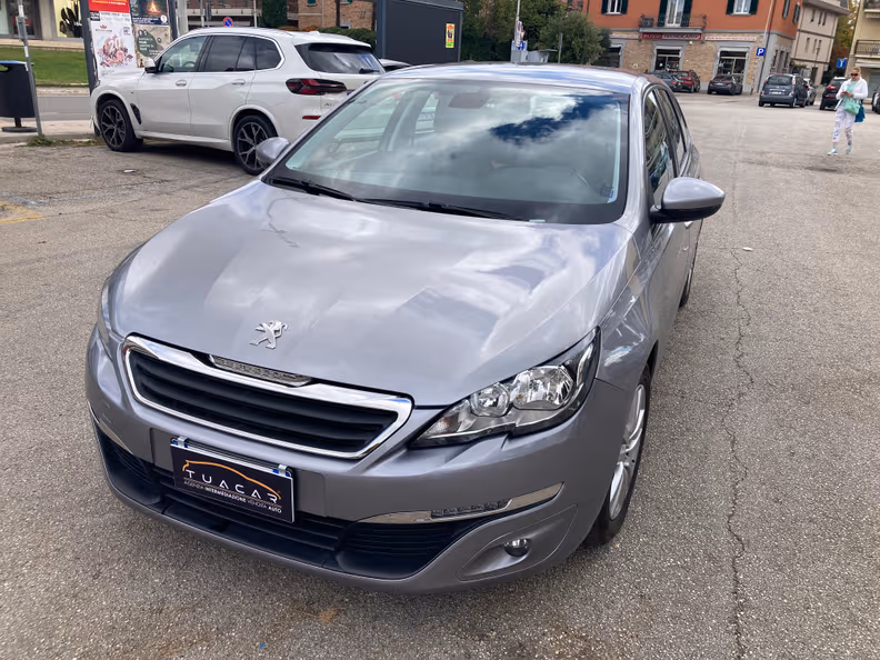 Peugeot 308 - 7