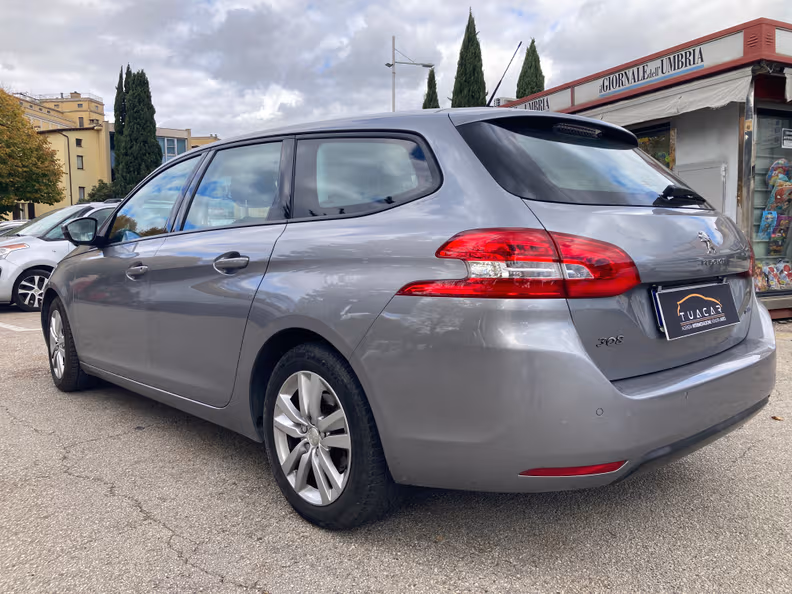 Peugeot 308 - 15