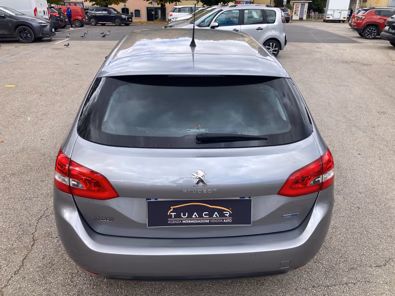 Peugeot 308 - 17