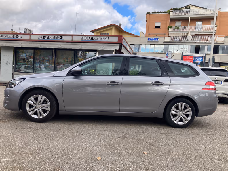 Peugeot 308 - 12