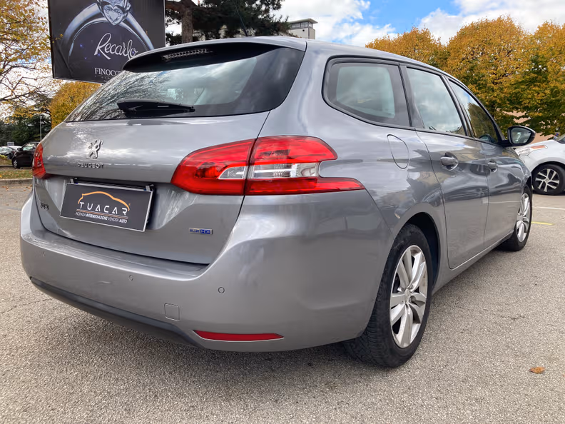 Peugeot 308 - 21