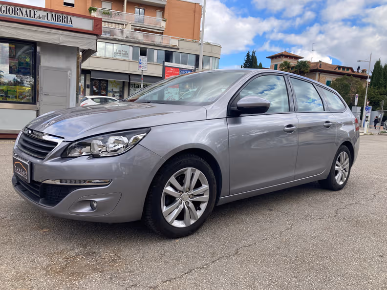 Peugeot 308 - 6