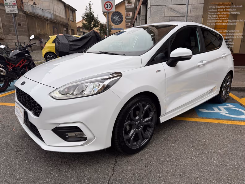 Ford Fiesta - 1