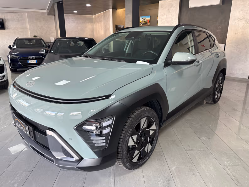 Hyundai Kona - 1