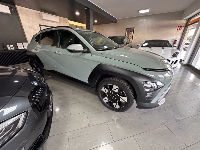 Hyundai Kona - 6