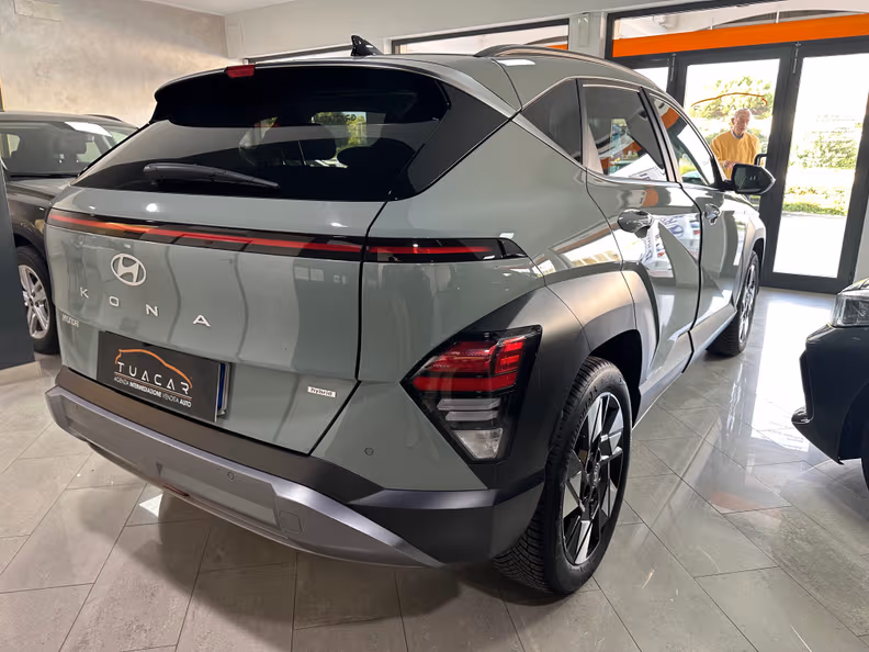 Hyundai Kona - 5