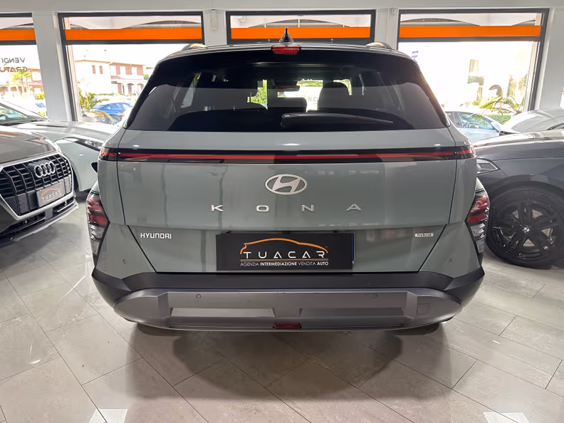 Hyundai Kona - 4