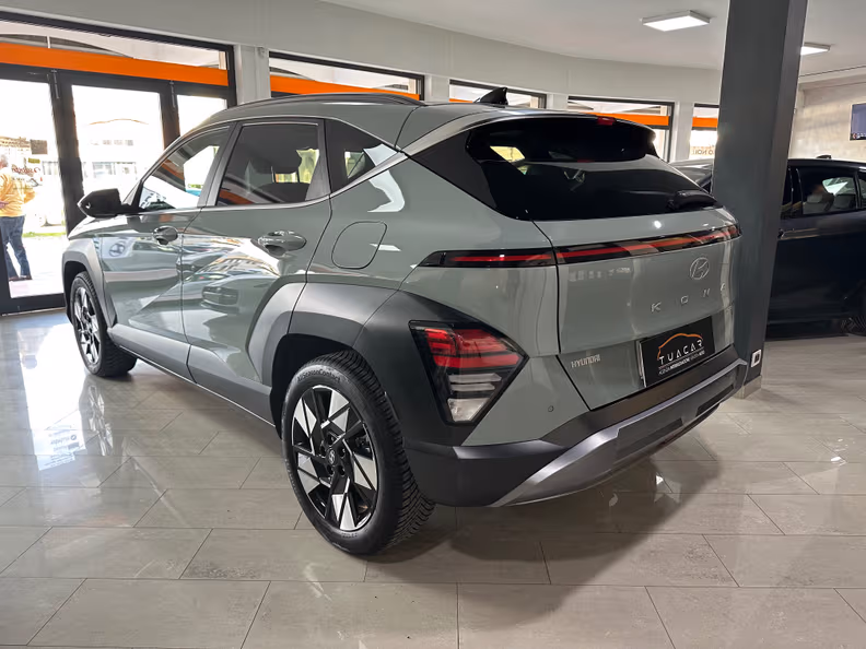 Hyundai Kona - 3