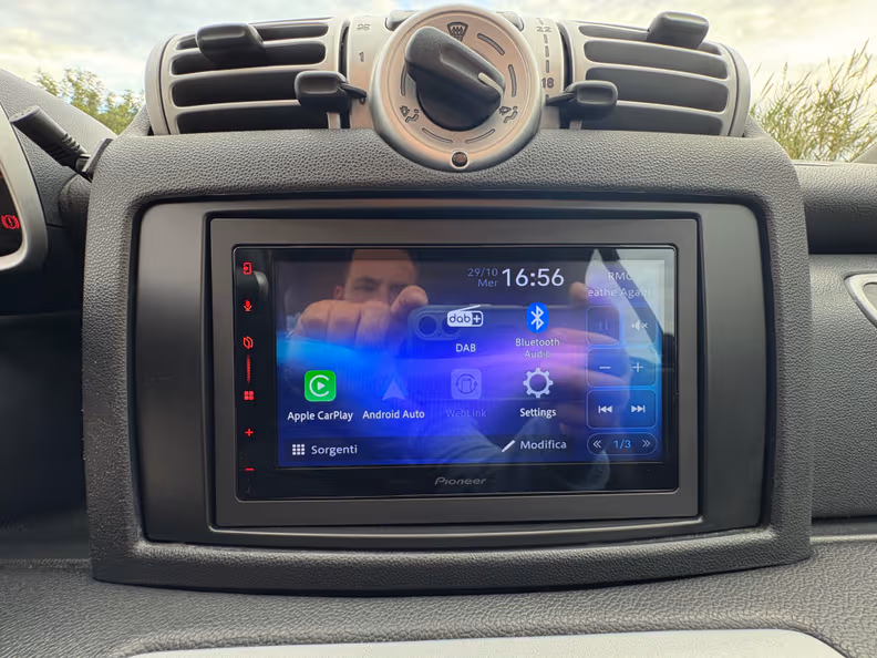 Smart Fortwo Brabus - 20