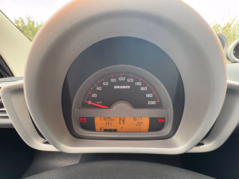 Smart Fortwo Brabus - 18