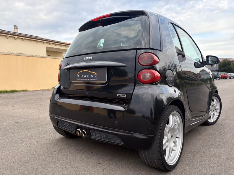 Smart Fortwo Brabus - 11
