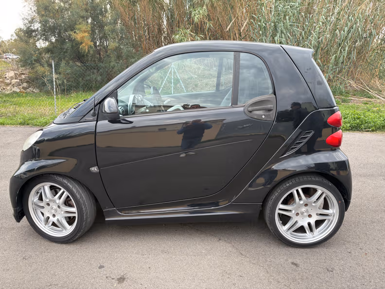 Smart Fortwo Brabus - 8
