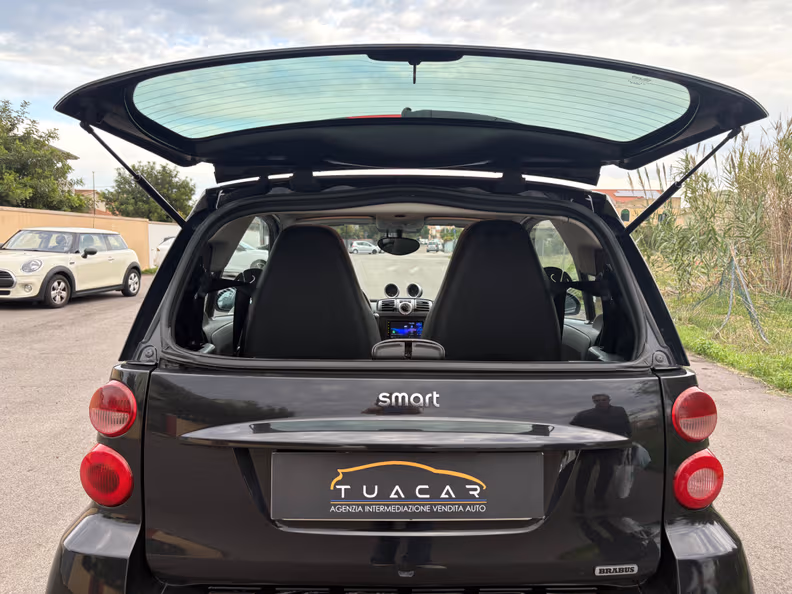 Smart Fortwo Brabus - 27