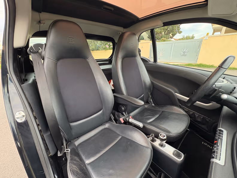 Smart Fortwo Brabus - 32