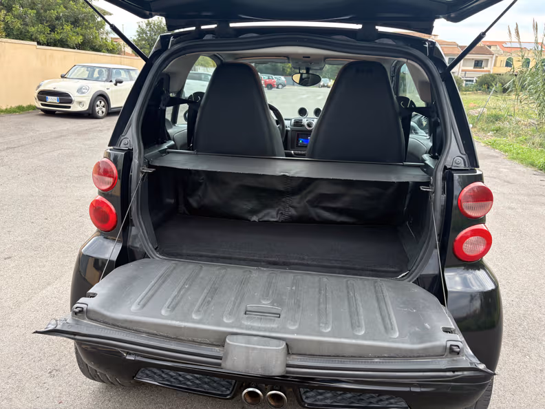 Smart Fortwo Brabus - 28