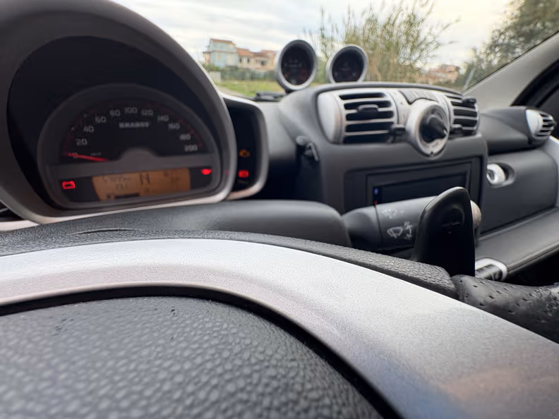 Smart Fortwo Brabus - 17