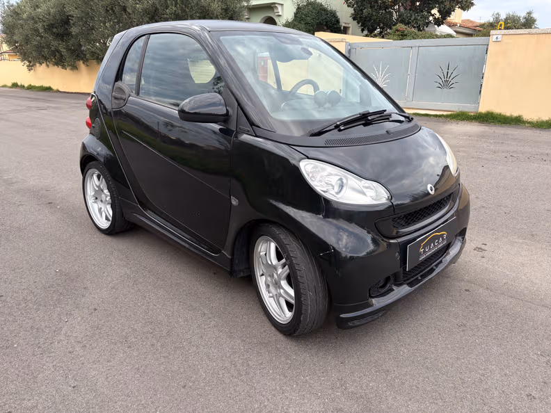 Smart Fortwo Brabus - 3