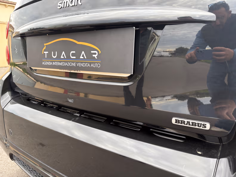 Smart Fortwo Brabus - 10