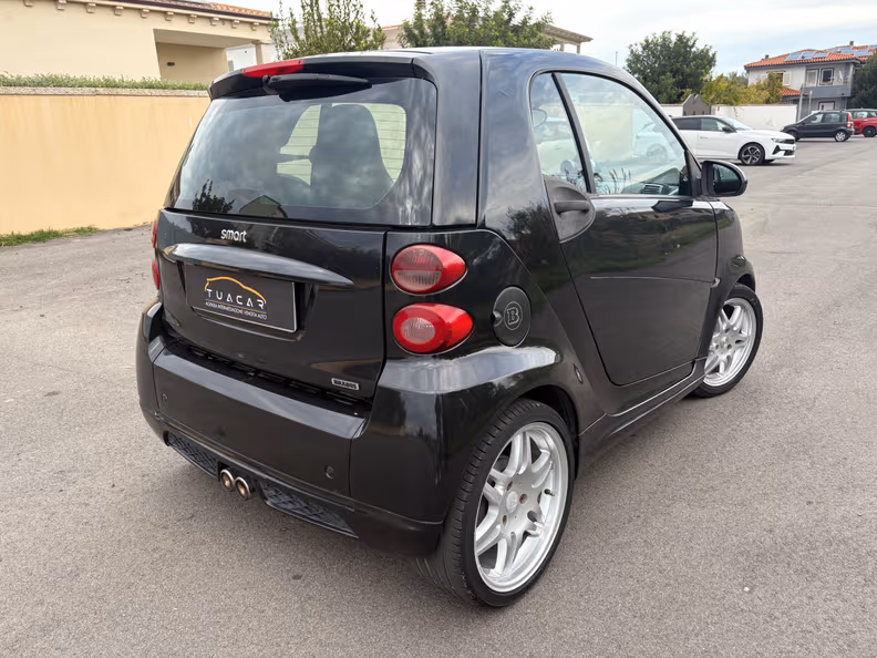 Smart Fortwo Brabus - 5