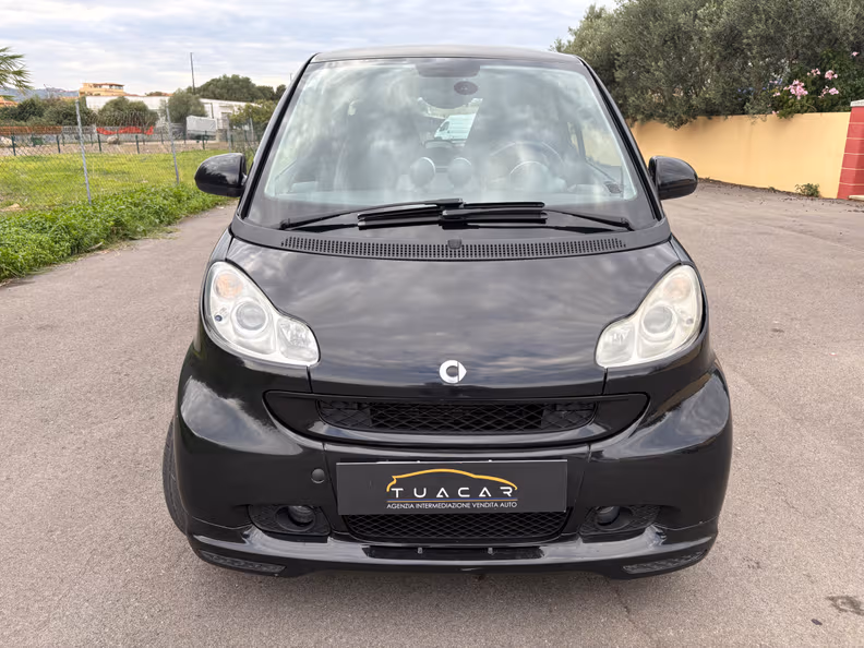 Smart Fortwo Brabus - 2