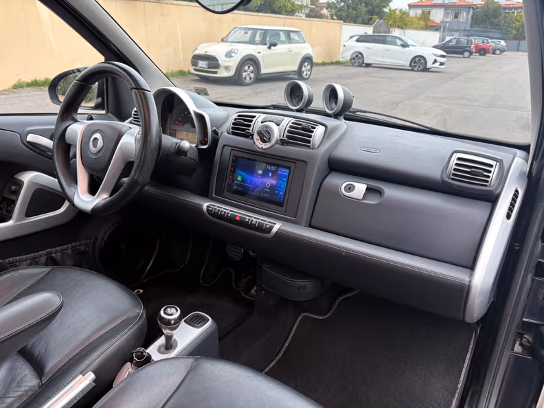 Smart Fortwo Brabus - 19