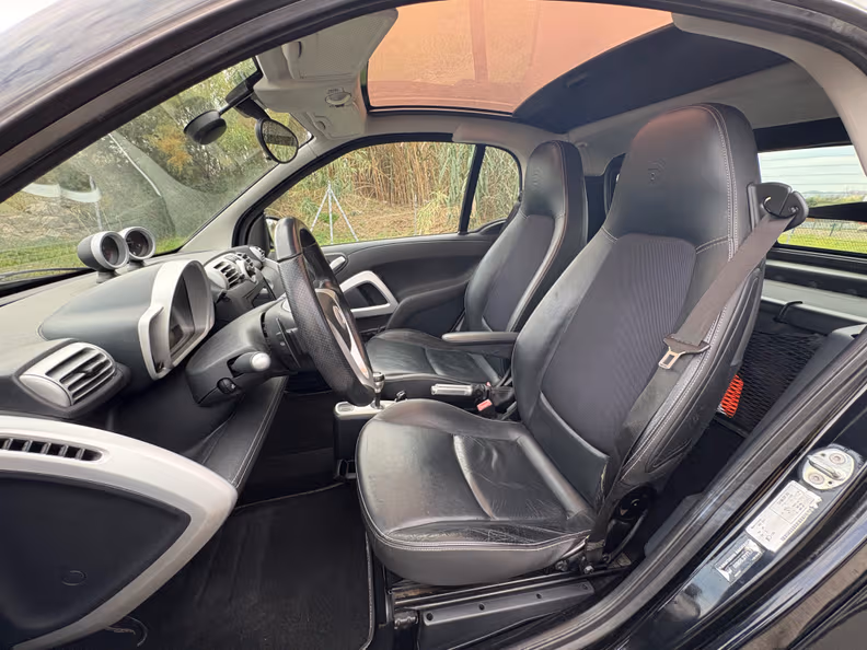 Smart Fortwo Brabus - 14