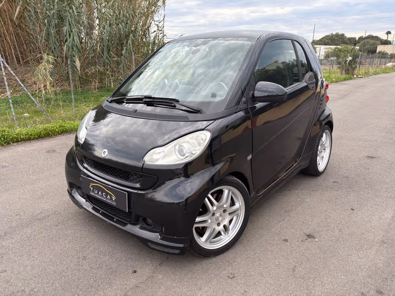 Smart Fortwo Brabus - 1