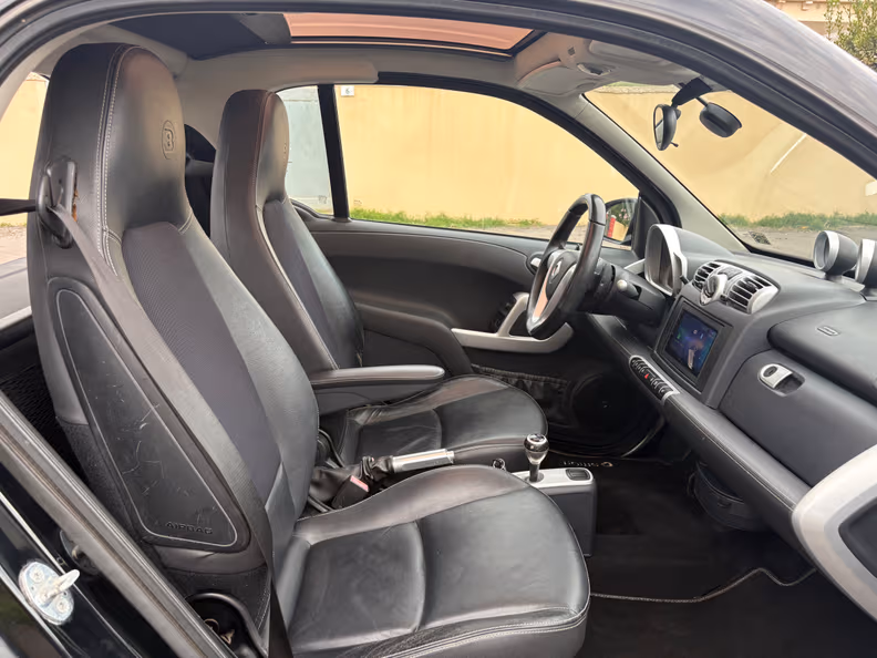 Smart Fortwo Brabus - 30