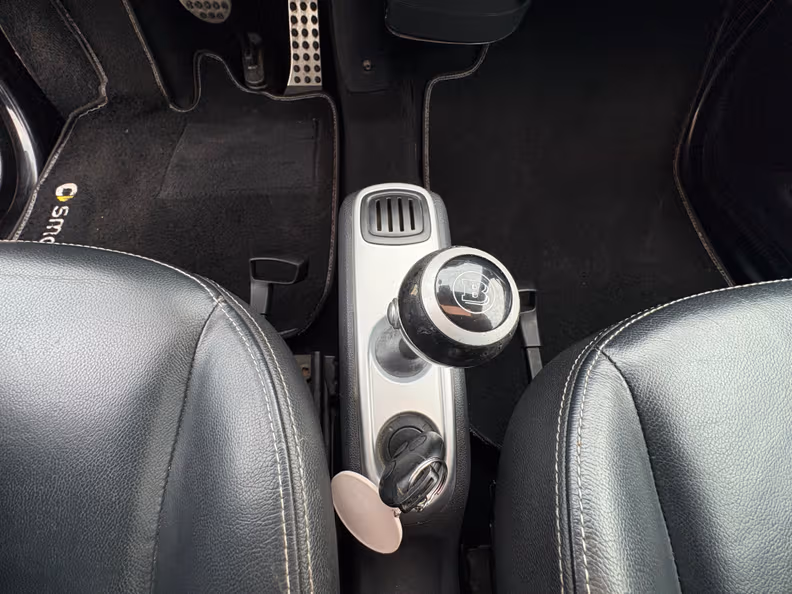 Smart Fortwo Brabus - 25