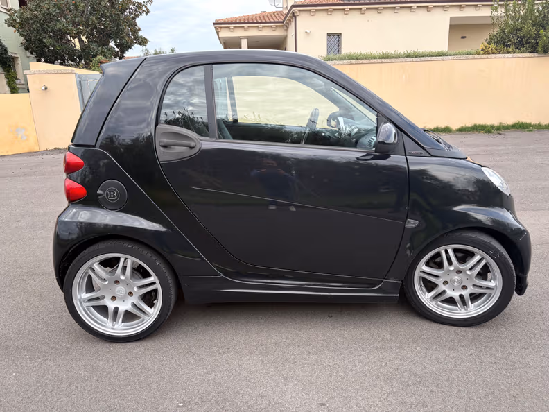 Smart Fortwo Brabus - 4