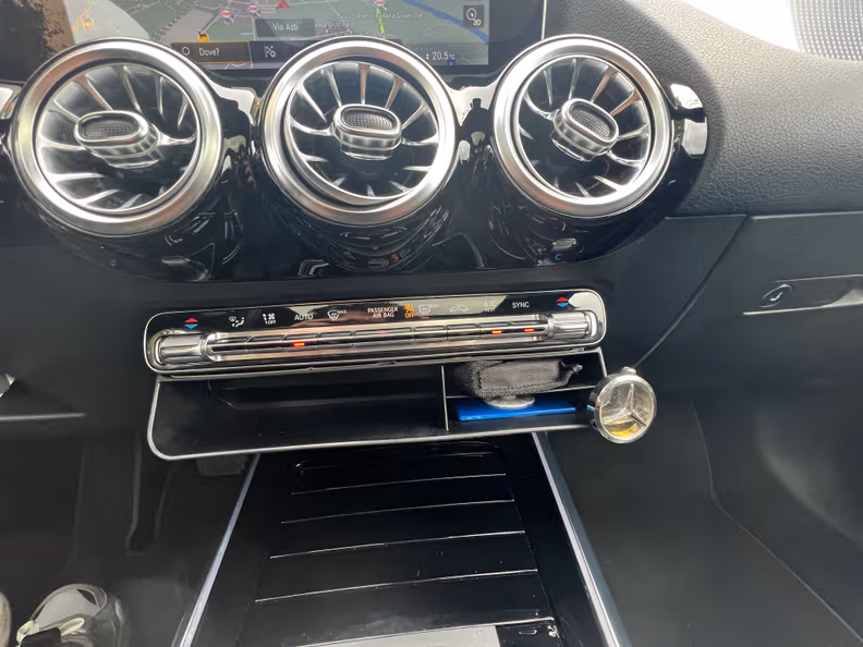 Mercedes-Benz B-Class - 28