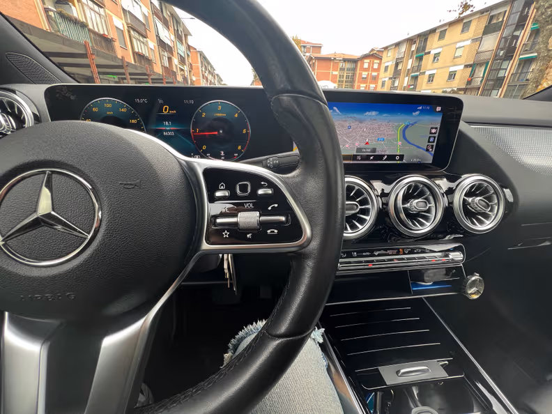 Mercedes-Benz B-Class - 31