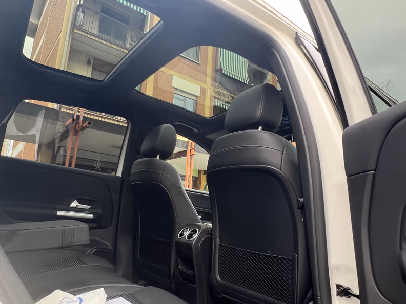 Mercedes-Benz B-Class - 39