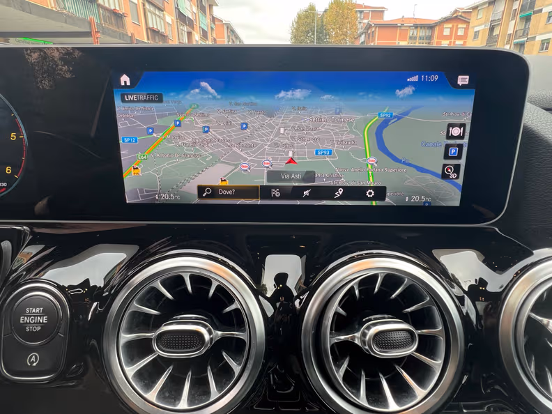 Mercedes-Benz B-Class - 14